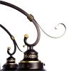 Люстра потолочная Arte Lamp Grazioso (Гразиосо) A4577PL-8CK