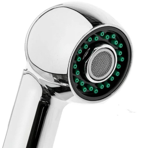 Смеситель для кухни Haiba HB03 HB6003 на мойку хром - фото 5