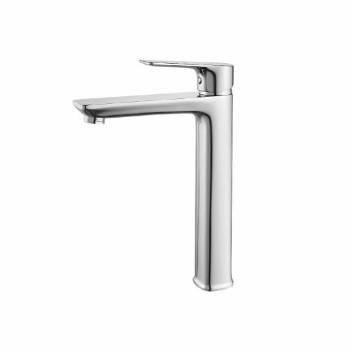 Смеситель Rossinka RS27 RS27-14 на раковину хром