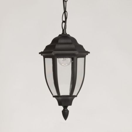 Уличный подвесной светильник De Markt Корсо 801010901