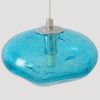 Светильник подвесной Crystal Lux Formless (Формлесс) FORMLESS SP1 BLUE