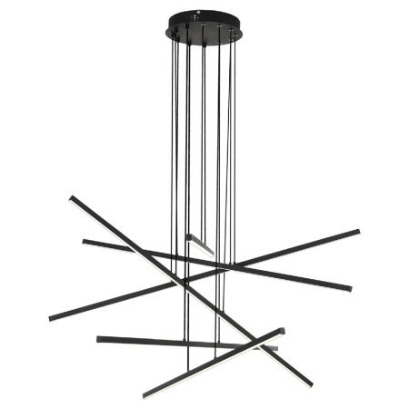 Люстра подвесная Natali Kovaltseva STRAIGHT (СТРАИГХТ) INNOVATION STYLE 83104