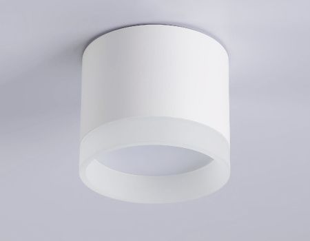 Светильник накладной Ambrella Light Acrylic Frost (Ацрылиц Фрост) TN5365