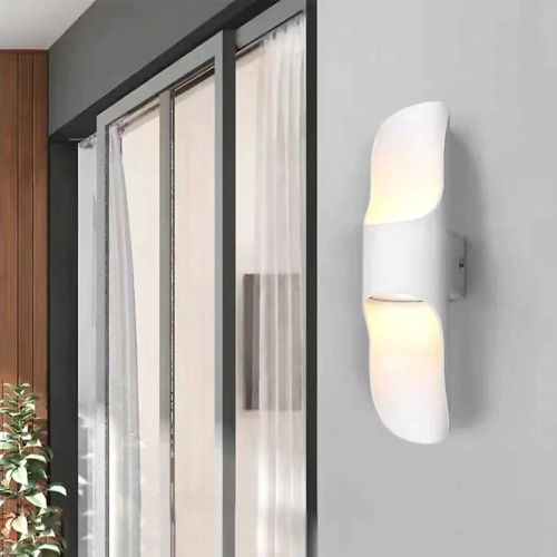 Архитектурный светильник IMEX Wels (Велс) IL.0014.0008-WH - фото 3