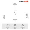 Светильник подвесной Lightera Waves (Вавес) LE119L-98W