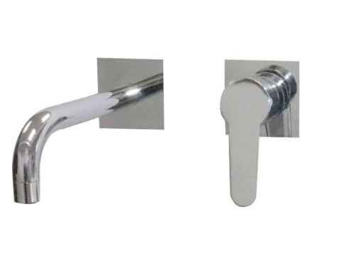 Смеситель для раковины Webert Sax Evolution SE830606015 встраиваемый в стену хром - фото 2