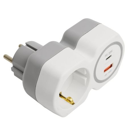 Сетевой разветвитель Stekker ADP16-16-20 50109