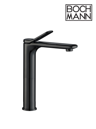 Смеситель BOCH MANN BERNINA B XL BM9629 на раковину черный