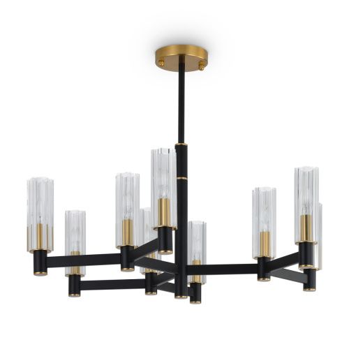 Светильник подвесной Freya Ambra Modern FR5167PL-09B - фото 3