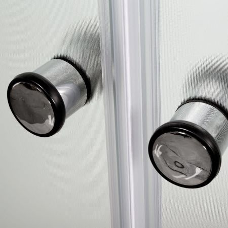 Душевая кабина AvaCan D012L 120х90 асимметричная без крыши ориентация левая