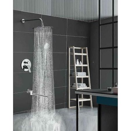 Душевая система ALMAes Ruver TVZ-8828 встраиваемая в стену цвет хром