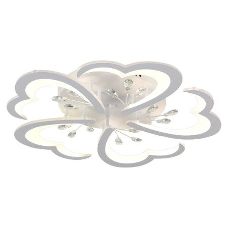 Люстра потолочная Natali Kovaltseva Core (Цоре) LED LAMPS 81120/5C