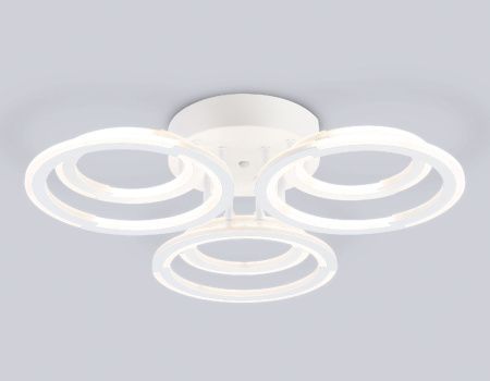 Люстра потолочная Ambrella Light Original (Оригинал) FA8943