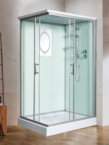 Душевая кабина WeltWasser WW500 LAINE 1202 (10000003271) 90х120 - фото 4
