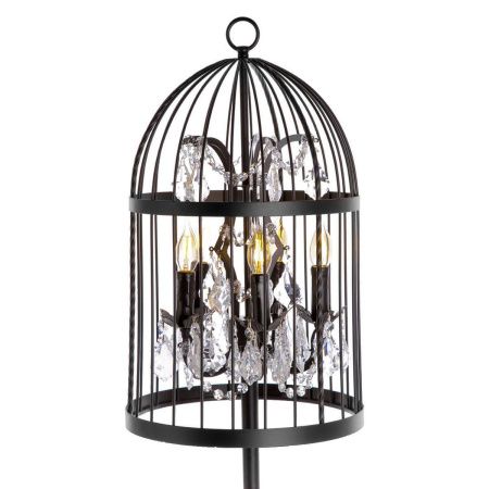 Торшер Loft It Vintage Birdcage LOFT1891F