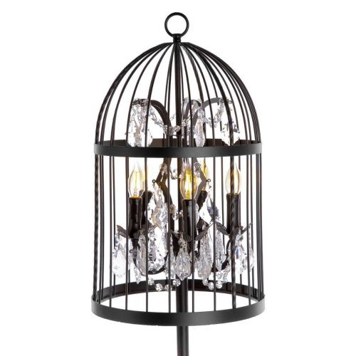 Торшер Loft It Vintage Birdcage LOFT1891F - фото 2