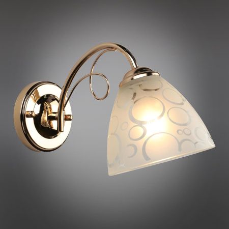 Бра Omnilux Caldiero (Цалдиеро) OML-29001-01