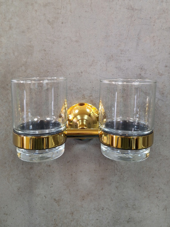 Стакан для зубных щеток AltroBagno Corposso AltroBagnoCorposo081702Gl