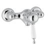 Смеситель для душа Migliore OXFORD 19130 настенный хром с термостатом