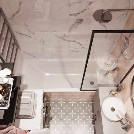 Ванна акриловая Lavinia Boho One 37010070 170х70 встраиваемая прямоугольная без каркаса