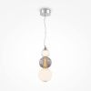 Светильник подвесной Maytoni Collar (Воротник) P069PL-L16CH3K