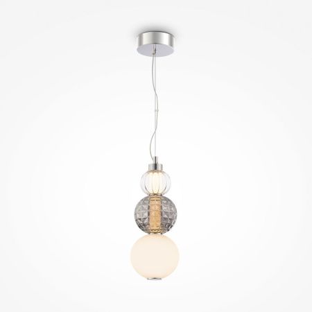 Светильник подвесной Maytoni Collar (Воротник) P069PL-L16CH3K