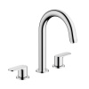 Смеситель Hansgrohe Vernis Blend 71553000 на раковину хром
