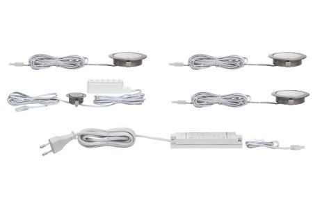 Светильник мебельный Paulmann Micro Line Led (Мицро Лине Лед) 93559