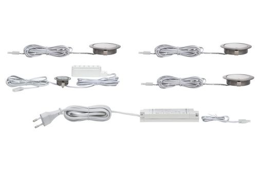 Светильник мебельный Paulmann Micro Line Led (Мицро Лине Лед) 93559 - фото 2