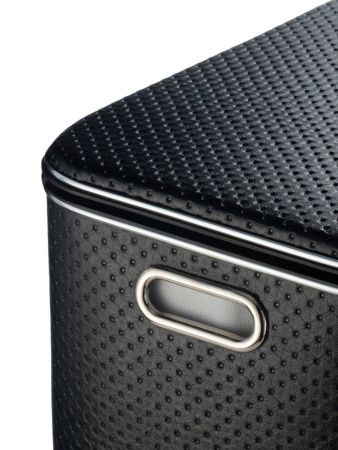 Корзина для белья Geralis Punto PBH-S