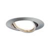 Светильник встраиваемый Paulmann QUAL EBL LED (КУАЛ ЕБЛ ЛЕД) 93846