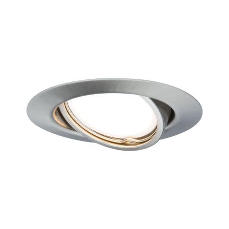 Светильник встраиваемый Paulmann QUAL EBL LED (КУАЛ ЕБЛ ЛЕД) 93846