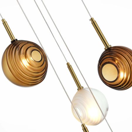 Светильник подвесной ST Luce Foligno (Фолигно) SL1183.543.06
