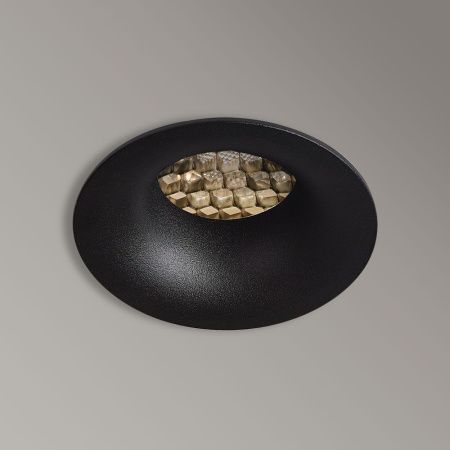 Светильник встраиваемый Arte Lamp Ducre Mini (Дуцре Мини) A7095PL-1BK