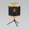 Настольная лампа TK Lighting Boho (Бохо) 5567 Boho Black