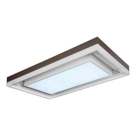 Светильник потолочный iLedex Summery (Суммеры) B6317-226W/930*630 WH