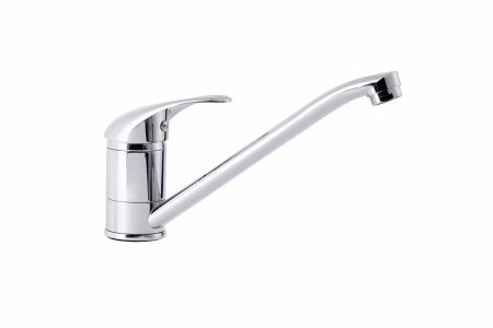 Смеситель для кухни TSARSBERG TSB-640-1109 на мойку хром