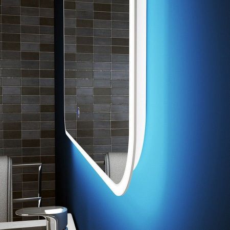 Зеркало с антизапотевателем Maretti Florenza FL147080P11 70х80 подвесное