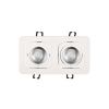 Светильник встраиваемый Loft It Trick 10342/2 White