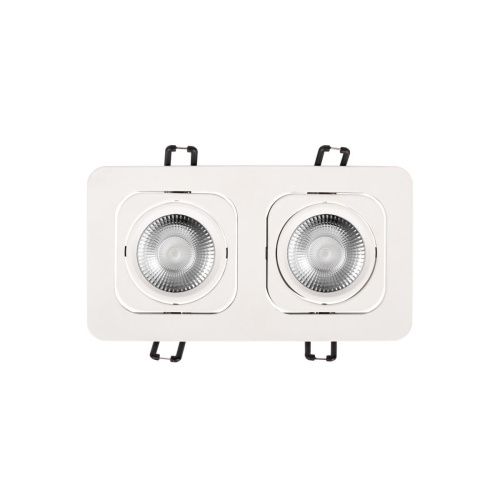 Светильник встраиваемый Loft It Trick 10342/2 White - фото 3