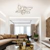 Люстра потолочная Natali Kovaltseva INNOVATION STYLE (ИННОВАТИОН СТЫЛЕ) INNOVATION STYLE 83027