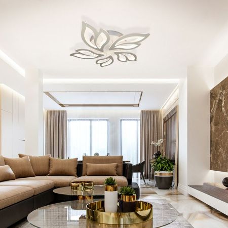 Люстра потолочная Natali Kovaltseva INNOVATION STYLE (ИННОВАТИОН СТЫЛЕ) INNOVATION STYLE 83027