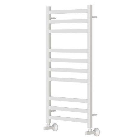 Полотенцесушитель водяной Point Меркурий PN83150W 55х100 белый