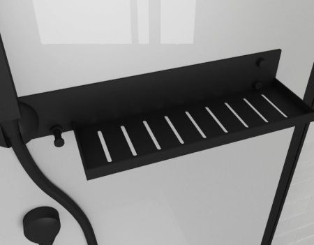 Душевая кабина Cerutti SPA AMI120 120х80 прямоугольная с крышей ориентация универсальная