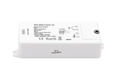 ИК-выключатель взмах руки SWG Standard SR 00-00000783 - фото 2