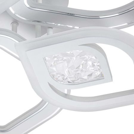 Люстра потолочная Escada Hydria (Хыдриа) 10229/6LED