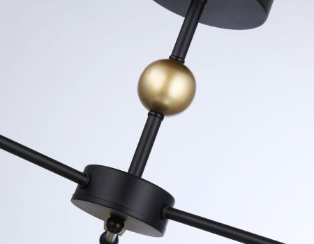 Люстра на штанге Ambrella Light Modern (Модерн) TR3169