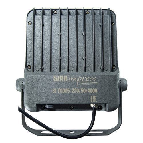 Прожектор светодиодный SignImpress SI-TG005-220/50/4000 - фото 3