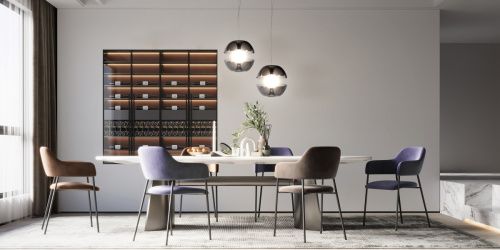 Светильник подвесной Maytoni Rebel Modern MOD322PL-L6B3K - фото 5