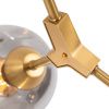 Люстра на штанге Arte Lamp Yuka (Ыука) A4103SP-8PB